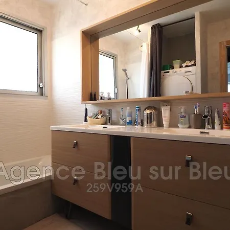 Appartement 3 Chambres Antibes