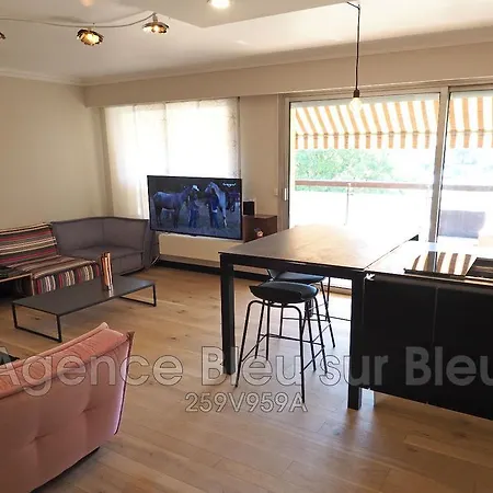 3 Chambres Antibes