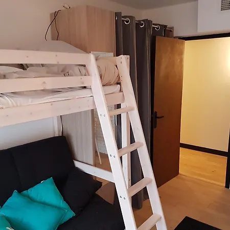 Appartement 3 Chambres Antibes