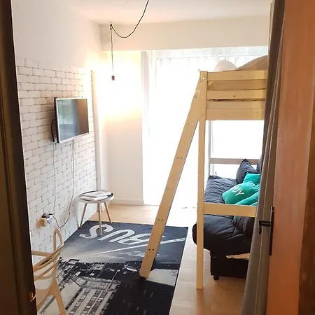 Appartement 3 Chambres *