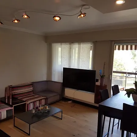3 Chambres Appartement Antibes